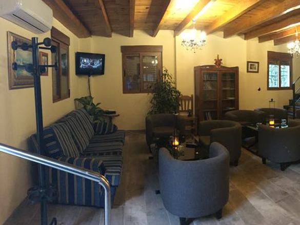 Alojamiento La Presa Del Colindon Chulilla Exterior foto