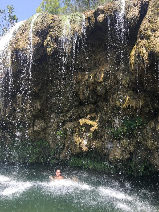 Alojamiento La Presa Del Colindon Chulilla Exterior foto