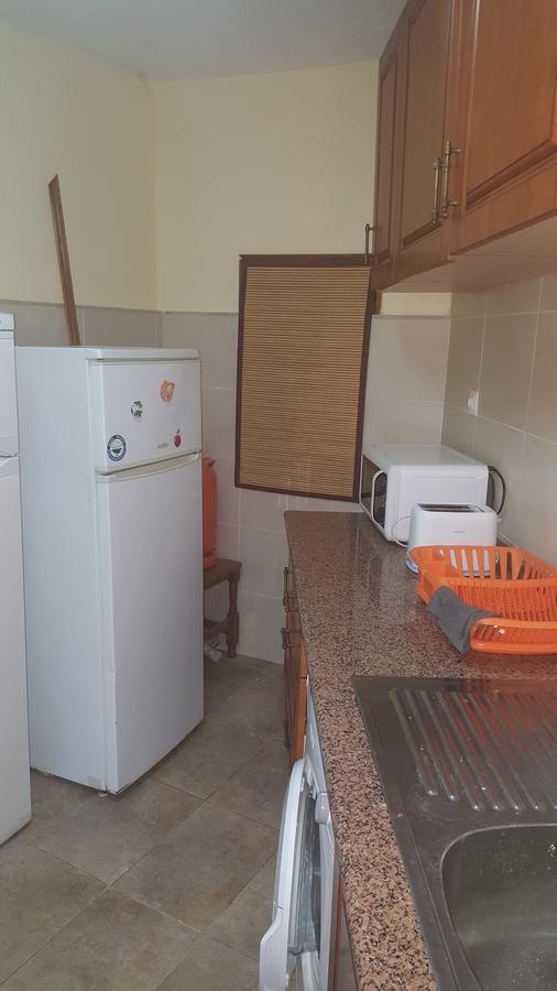 Alojamiento La Presa Del Colindon Chulilla Exterior foto