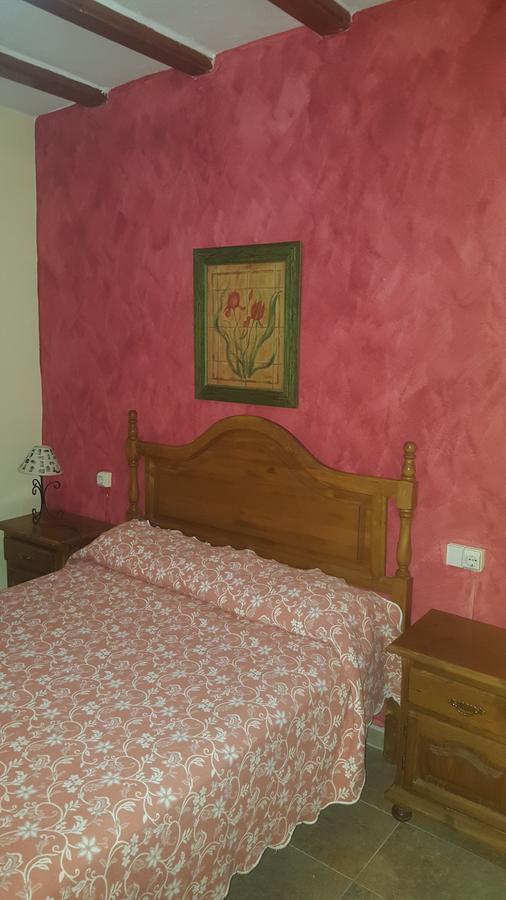 Alojamiento La Presa Del Colindon Chulilla Exterior foto