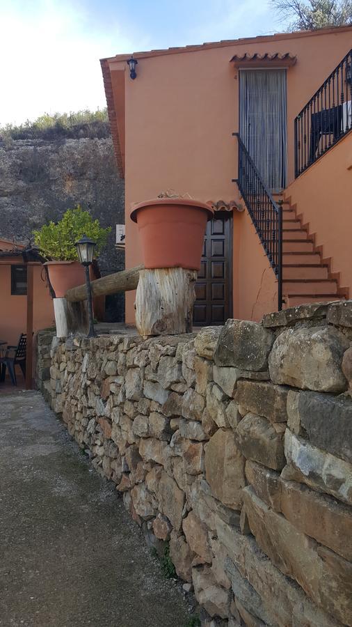 Alojamiento La Presa Del Colindon Chulilla Exterior foto