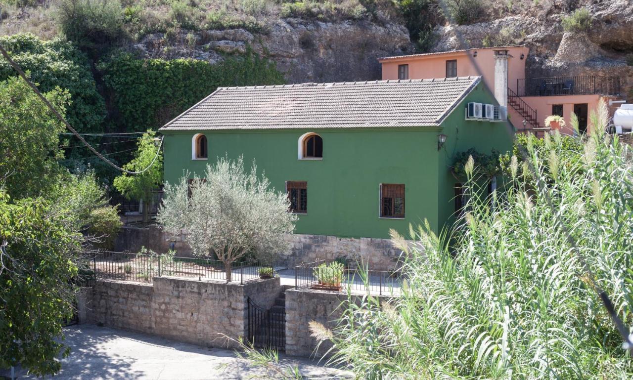 Alojamiento La Presa Del Colindon Chulilla Exterior foto