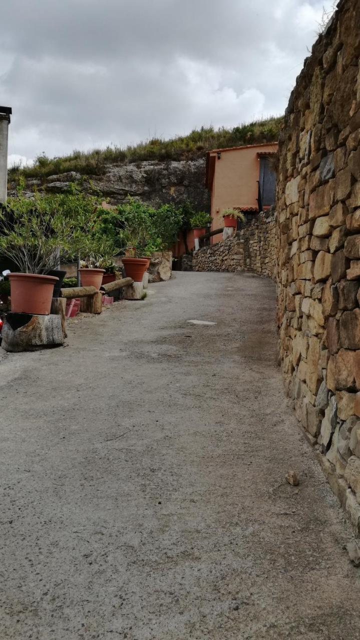 Alojamiento La Presa Del Colindon Chulilla Exterior foto
