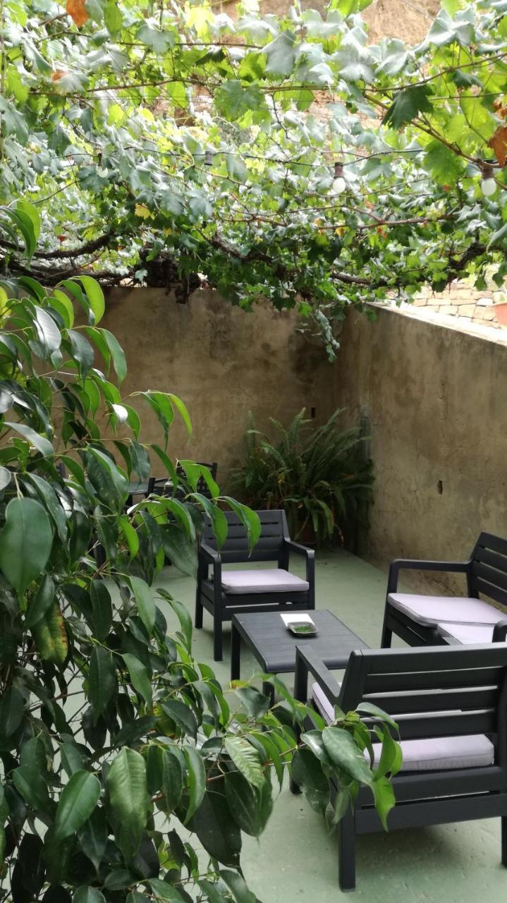 Alojamiento La Presa Del Colindon Chulilla Exterior foto