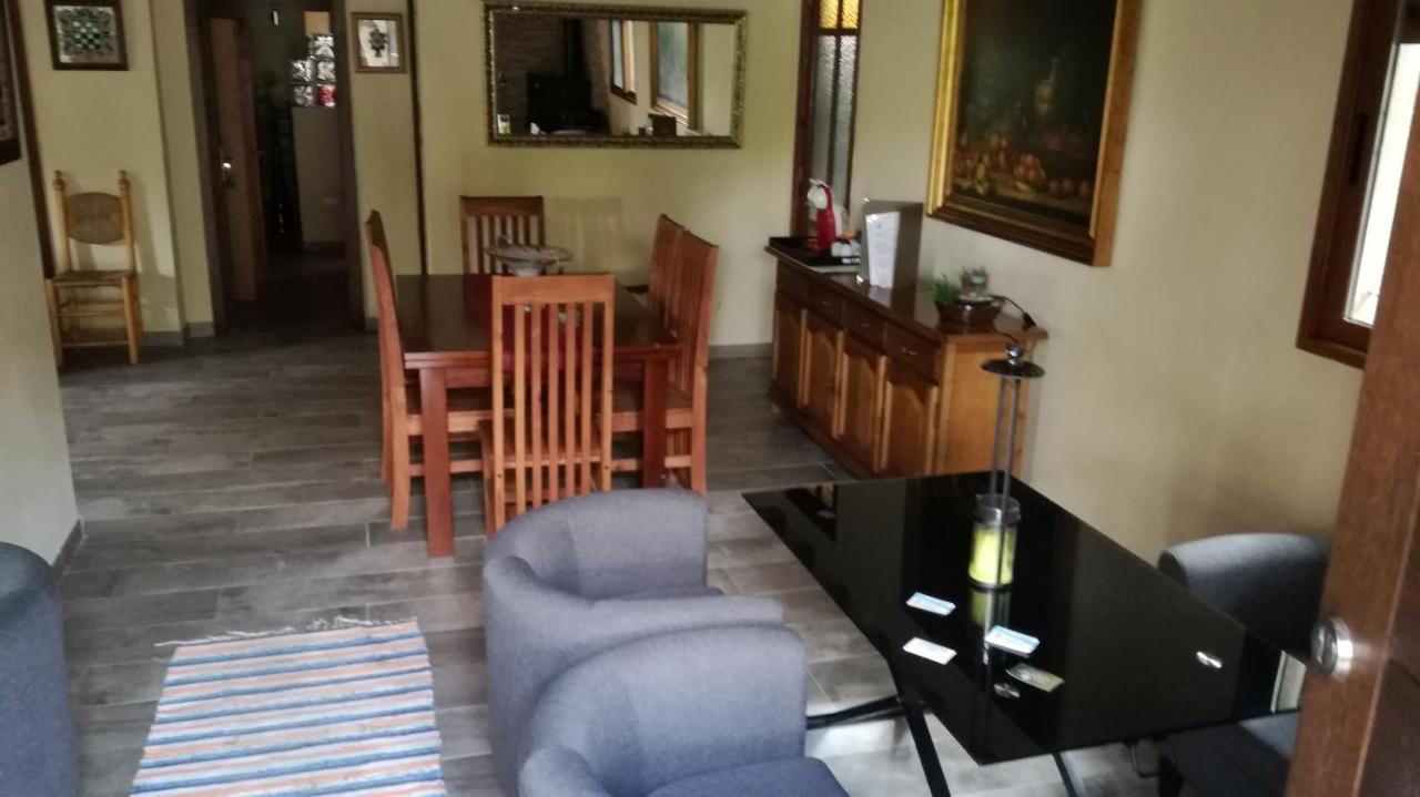 Alojamiento La Presa Del Colindon Chulilla Exterior foto