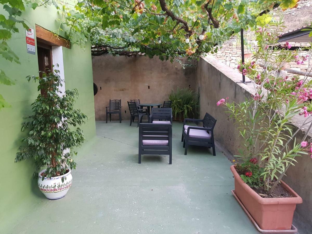 Alojamiento La Presa Del Colindon Chulilla Exterior foto