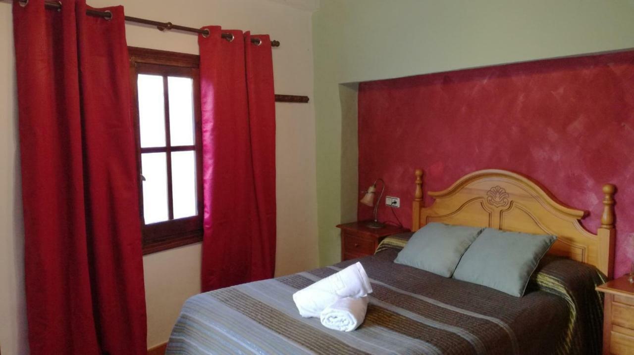 Alojamiento La Presa Del Colindon Chulilla Exterior foto