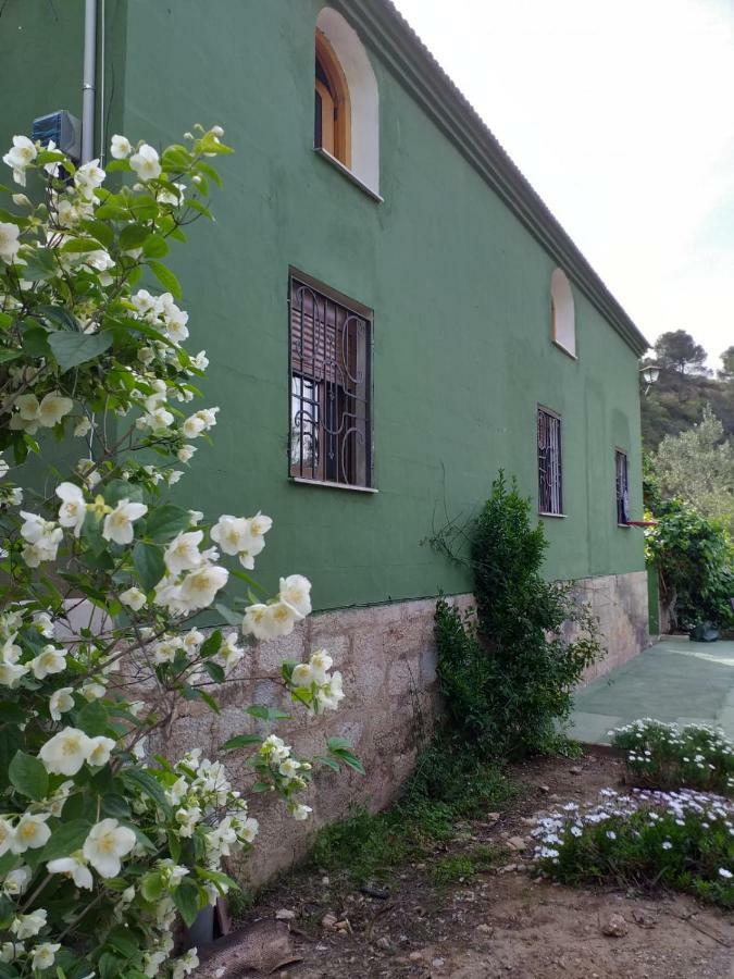Alojamiento La Presa Del Colindon Chulilla Exterior foto