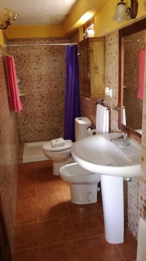 Alojamiento La Presa Del Colindon Chulilla Exterior foto